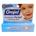 Orajel Instant Relief For Teething Pain .33oz
