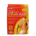 PURE-AID HOT PATCH LARGE 2CT