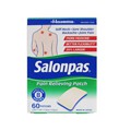 SALONPAS PATCH 60CT
