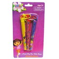 DORA THE EXPLORER PEN WITH ROPE 3CT
