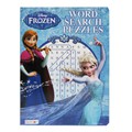 FROZEN WORD SEARCH PUZZLES