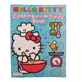 HELLO KITTY COLORING & ACTIVITY BOOK