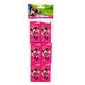 MINNIE MOUSE CRAYONS 6PK 4CT