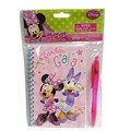 MINNIE MOUSE STATIONERY SET WITH PEN 60 SHEETS