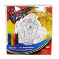 SPIDERMAN COLOR - IN STANDEE