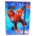 SPIDERMAN DIARY WITH ELASTIC CLOSURE 90 SHEETS