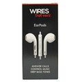 WIRES THAT WORK EARPODS WHITE