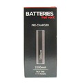 WIRES THAT WORK USB PRE-CHARGED BLACK 2200mAH