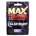 MAX STAMINA CAPS 24 2CT