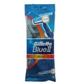GILLETTE BLUE II PLUS RAZOR 5CT