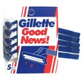gillette good news 5ct