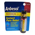 Anbesol Max Strength Instant Relief Liquid 0.4oz