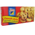 Gabriela Danish Style Butter Cookies 8.8oz