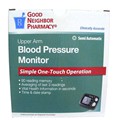 GNP Blood Pressure Monitor Semi Automatic