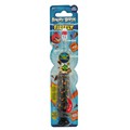 ANGRY BIRDS READY GO BRUSH WSUCTION CUP