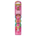 BARBIE READY GO BRUSH W SUCTION CUP
