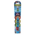 SPIDERMAN READY GO BRUSH W SUCTION CUP