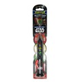 STAR WARS READY GO BRUSH W SUCTION CUP