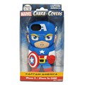 CHARA-COVER MARVEL CAPTAIN AMERICA IPHONE 5 5S