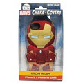 CHARA-COVER MARVEL IRON MAN IPHONE 5 5S