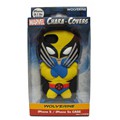 CHARA-COVER MARVEL WOLVERINE IPHONE 5 5S