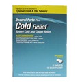 COLD RELIEF SEVERE CONGESTION REMEDIES 50 X 2CT (GENERIC TYLENOL COLD)