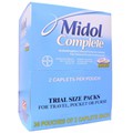 MIDOL COMPLETE REMEDIES CPL 36 2CT