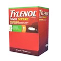 TYLENOL SINUS SEVERE REMEDIES 50 2CT