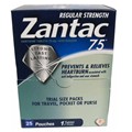 ZANTAC 75 REMEDIES TAB 25 1CT