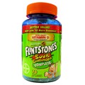 Flintstones Complete Sour 70 Gummies