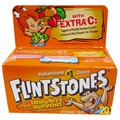 Flintstones Plus Immunity Chewable 60CT
