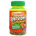 Flintstones Plus Immunity Support 60 Gummies