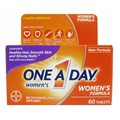 ONE-A-DAY WOMEN'S TAB 60CT